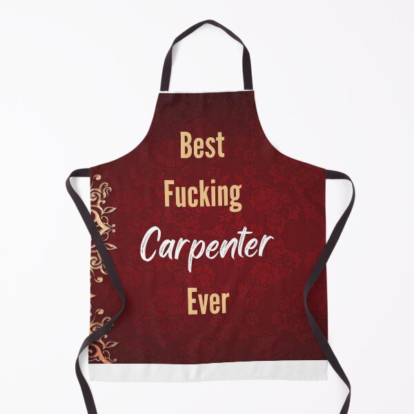 Item preview, Best F*cking CARPENTER Ever designed and sold by CheersTOGETHER.
