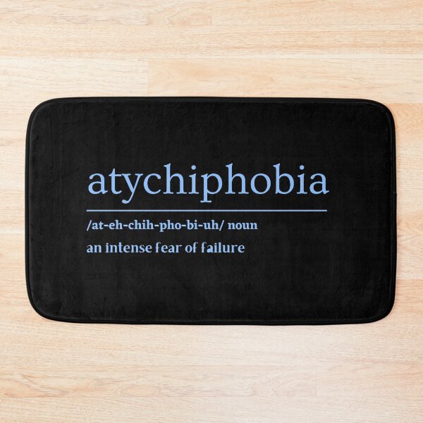 Item preview, Atychiphobia  designed and sold by Bird-Forest.
