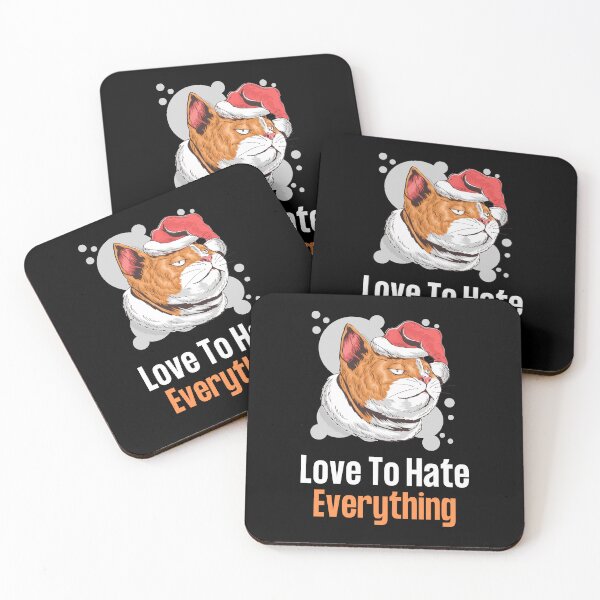 Item preview, Love To Hate Everything designed and sold by farhan20.