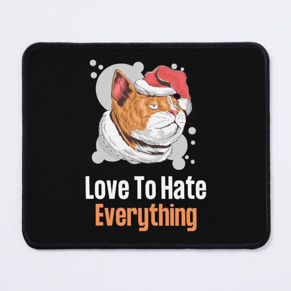 Item preview, Love To Hate Everything designed and sold by farhan20.