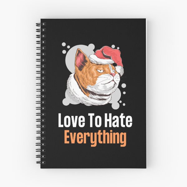 Item preview, Love To Hate Everything designed and sold by farhan20.
