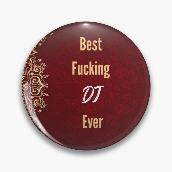 Item preview, Best F*cking DJ Ever designed and sold by CheersTOGETHER.