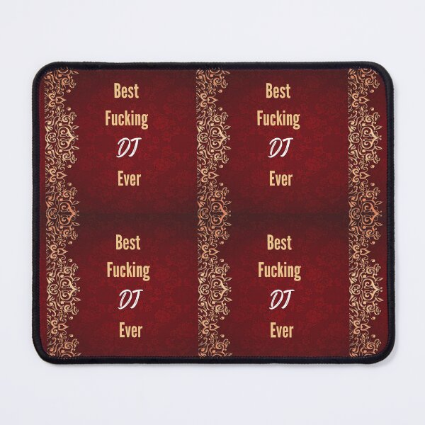 Item preview, Best F*cking DJ Ever designed and sold by CheersTOGETHER.