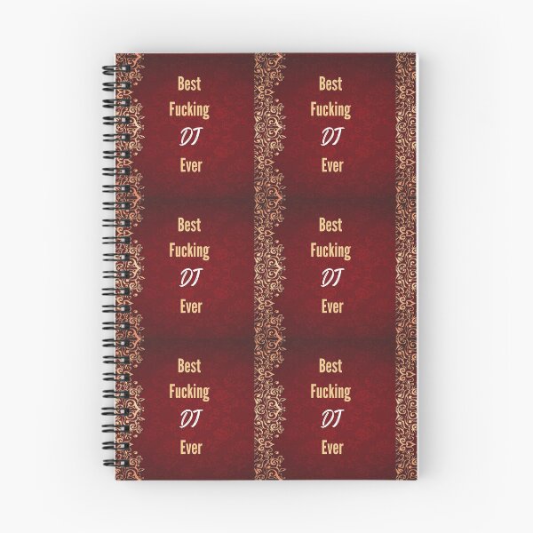 Item preview, Best F*cking DJ Ever designed and sold by CheersTOGETHER.