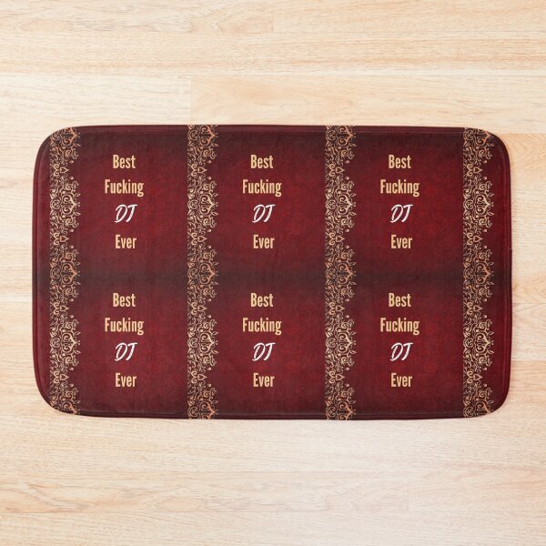 Item preview, Best F*cking DJ Ever designed and sold by CheersTOGETHER.