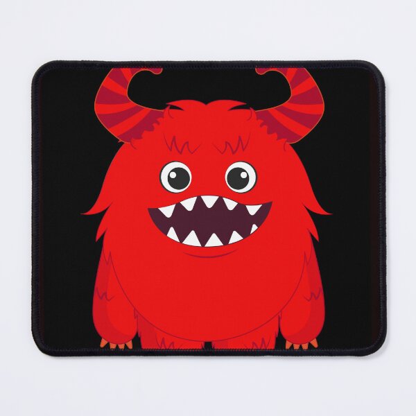 Item preview, Little monster designed and sold by Clothes and Stickers .