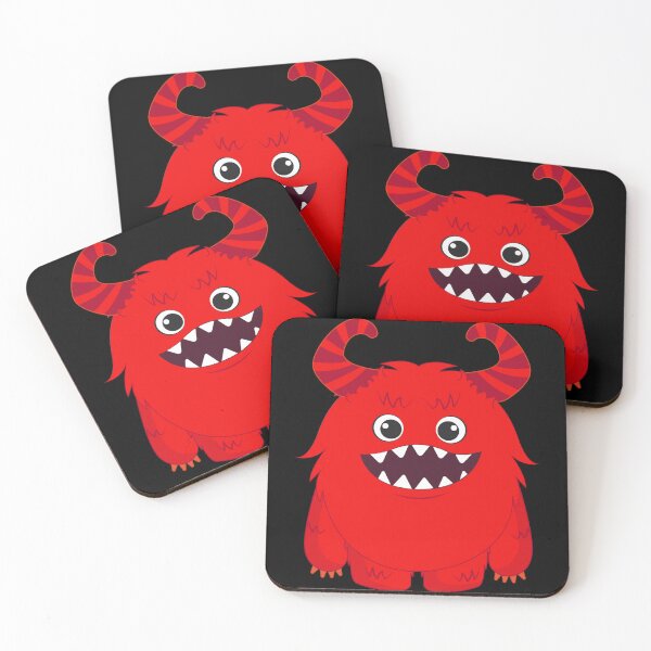 Item preview, Little monster designed and sold by Clothes and Stickers .