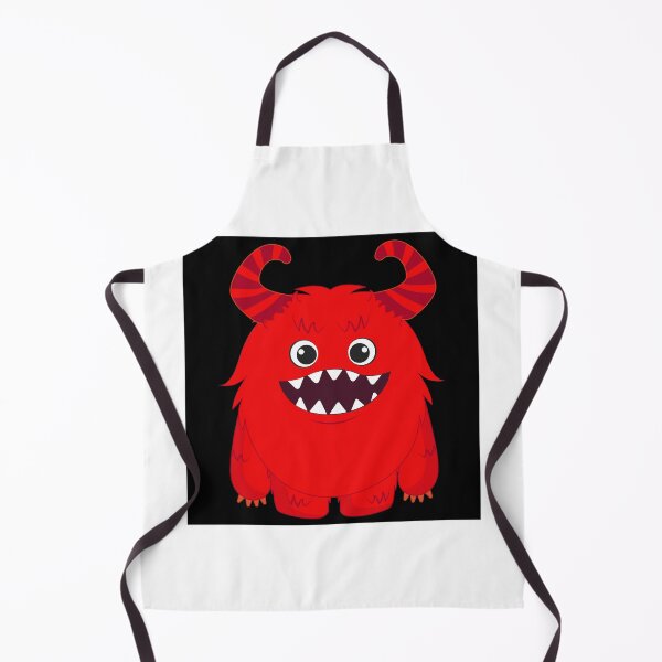 Item preview, Little monster designed and sold by Clothes and Stickers .