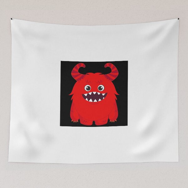 Item preview, Little monster designed and sold by Clothes and Stickers .