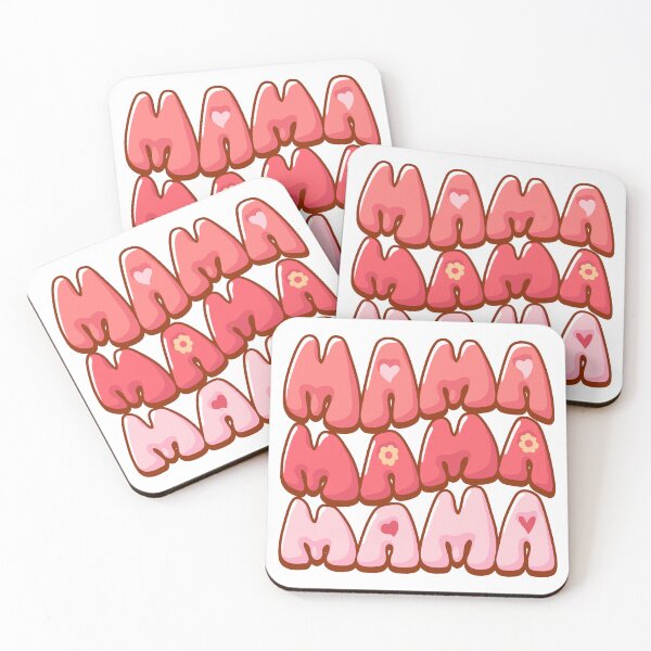 Item preview, Mama Love - Perfect Gift for Mother's Day and Mother-Daughter Bonding Time designed and sold by printify.