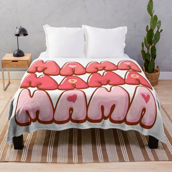 Item preview, Mama Love - Perfect Gift for Mother's Day and Mother-Daughter Bonding Time designed and sold by printify.