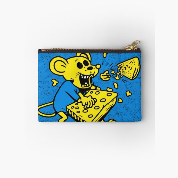 Item preview, Mouse eating cheese designed and sold by NxtGenArt.