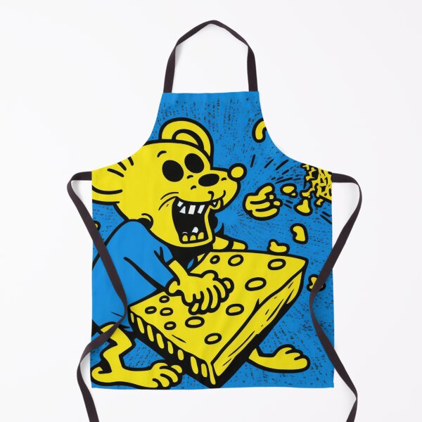 Item preview, Mouse eating cheese designed and sold by NxtGenArt.