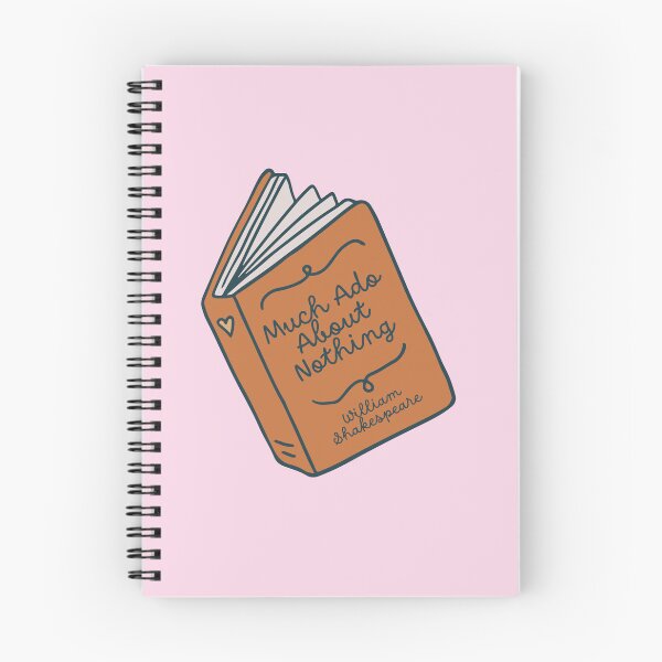Item preview, Much ado about nothing - pink designed and sold by Mothership Files.