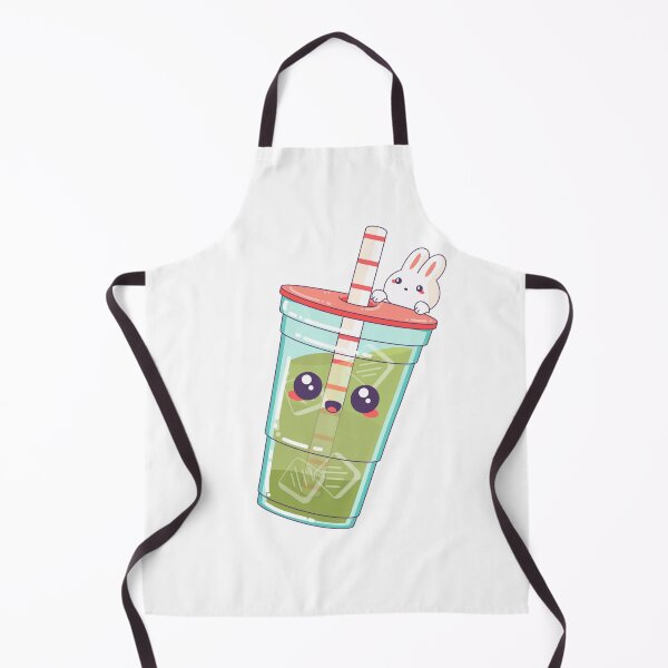 Item preview, Cute Boba Milk Tea designed and sold by c4k5llc.