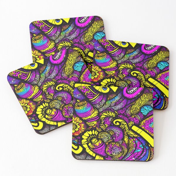 Item preview, Psychedelic Obsession designed and sold by internlvisions.