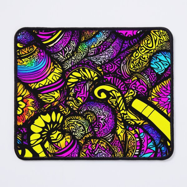 Item preview, Psychedelic Obsession designed and sold by internlvisions.