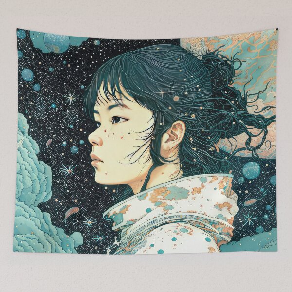 Artikelvorschau, The Universe's Embrace entworfen und verkauft von SeedDesign.