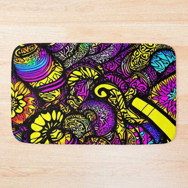 Item preview, Psychedelic Obsession designed and sold by internlvisions.