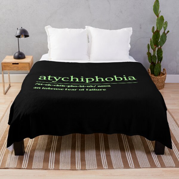 Item preview, Atychiphobia designed and sold by Bird-Forest.