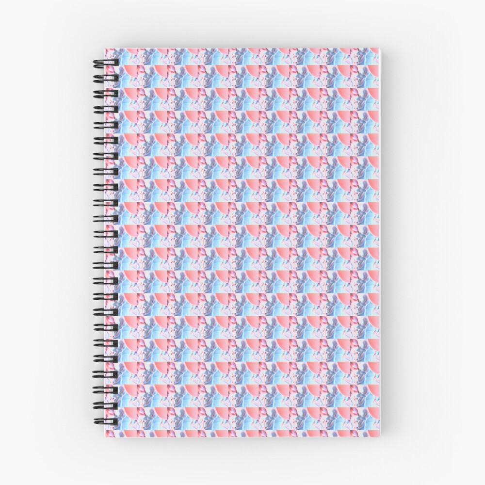Item preview, Spiral Notebook designed and sold by aaron-jay.