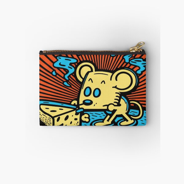 Item preview, Mouse staring at cheese designed and sold by NxtGenArt.