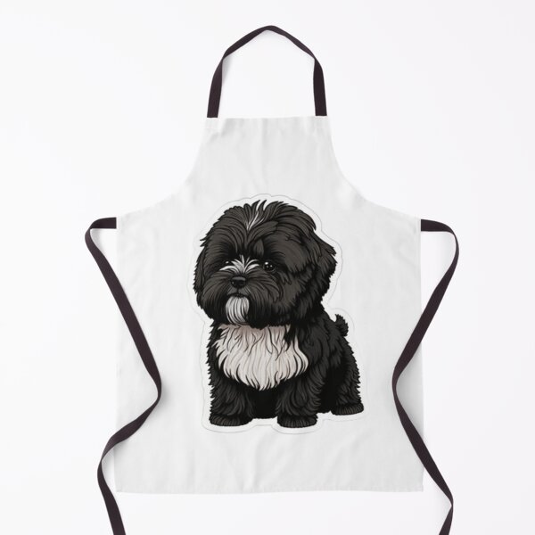 Item preview, Shih Tzu Dogy Dogi Dogs Friends is a fun and colorful design featuring cute dogs of various breeds, perfect for any animal lover looking to add some cheer to their Redbubble products. designed and sold by Furry-BFF.