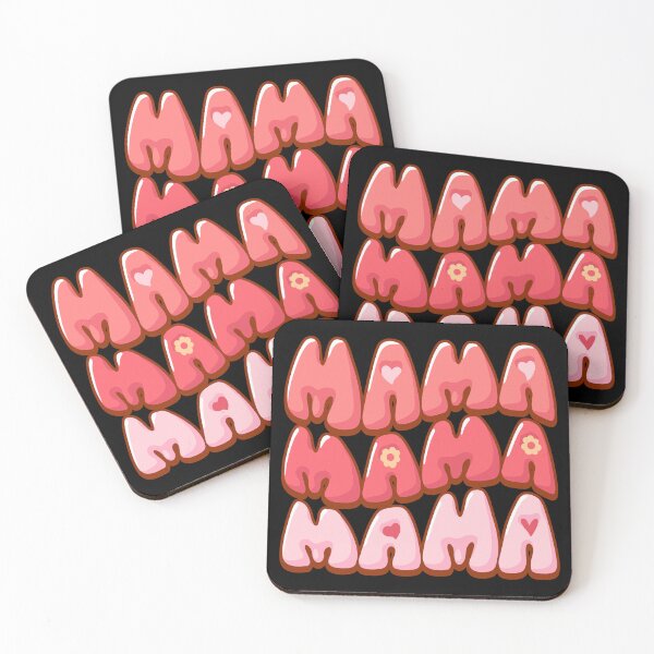 Item preview, Mama Love, Perfect Gift for Mother's Day and Mother-Daughter Bonding Time designed and sold by printify.