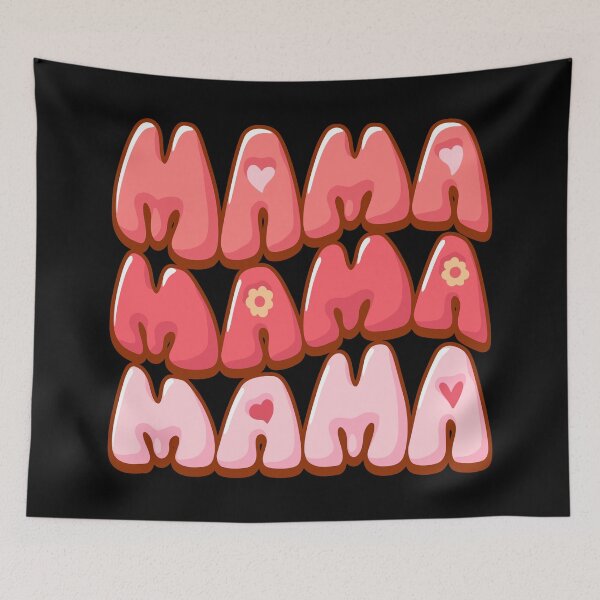Item preview, Mama Love, Perfect Gift for Mother's Day and Mother-Daughter Bonding Time designed and sold by printify.