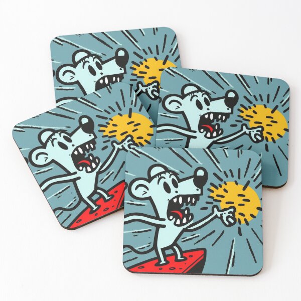 Item preview, Mouse holy cheese designed and sold by NxtGenArt.