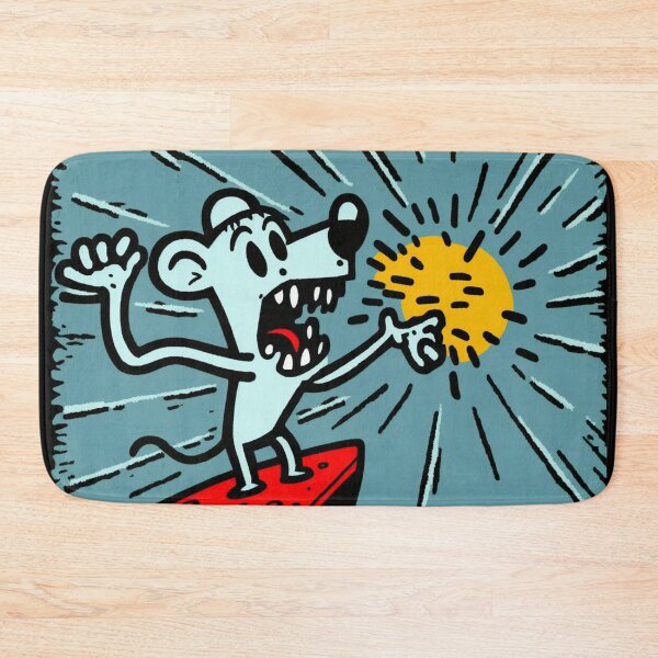 Item preview, Mouse holy cheese designed and sold by NxtGenArt.