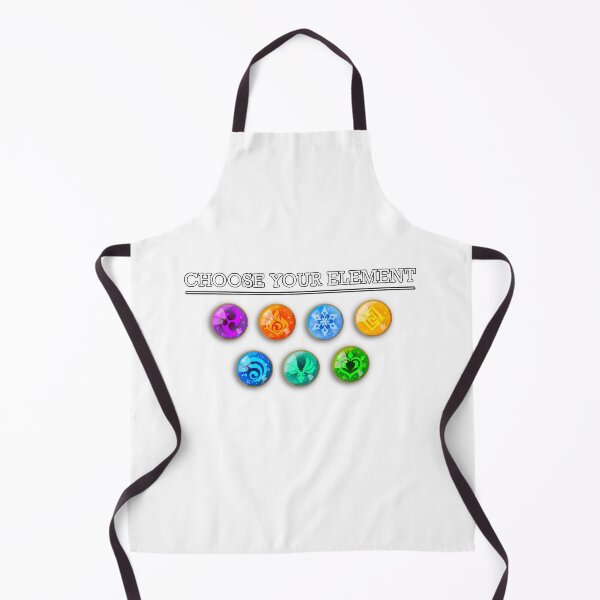 Item preview, Choose Your Elements designed and sold by Miezka.