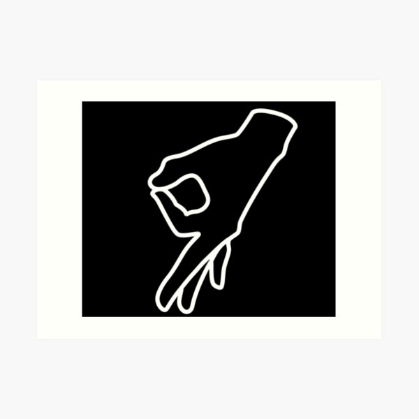 "The circle game" Art Print for Sale by psf130 Redbubble