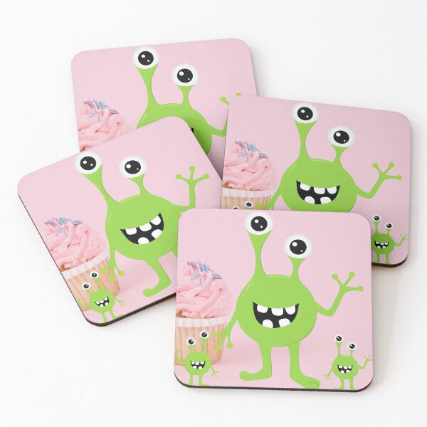 Item preview, funny monsters designed and sold by Clothes and Stickers .
