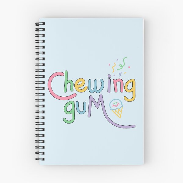 Item preview, NCT Dream - Chewing Gum designed and sold by smallkore.