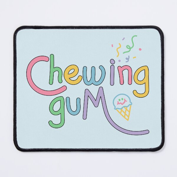 Item preview, NCT Dream - Chewing Gum designed and sold by smallkore.