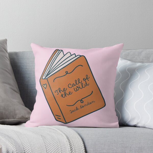 Item preview, The Call of the Wild - pink designed and sold by Mothership Files.