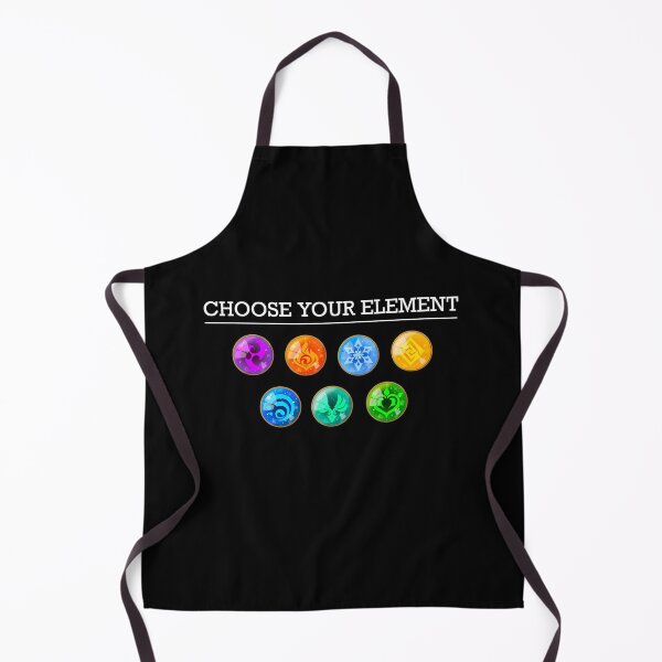 Item preview, Choose Your Elements designed and sold by Miezka.