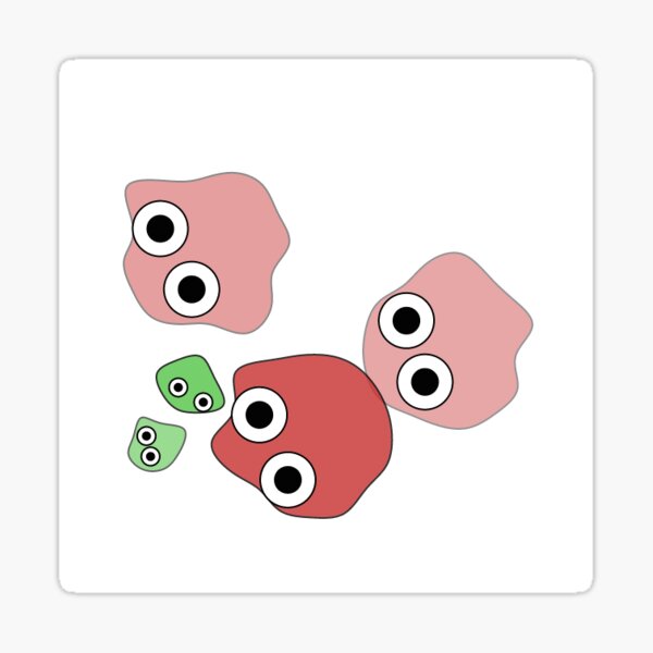 otoro Sticker