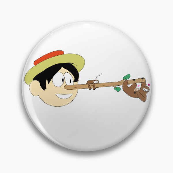 Item preview, Pinocchio and his lazy friends designed and sold by Senber.