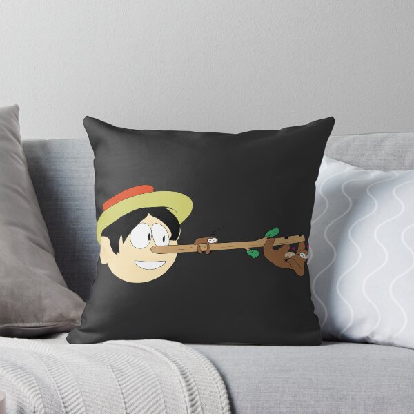 Item preview, Pinocchio and his lazy friends designed and sold by Senber.