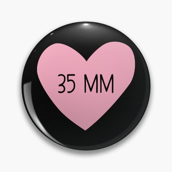 Item preview, I Love 35 mm - Cute Film Gifts designed and sold by theredfoxs.