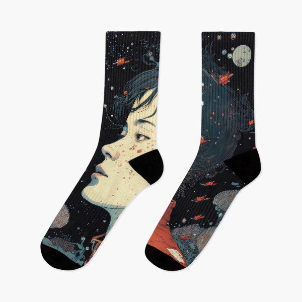 Artikelvorschau, The Universe's Embrace entworfen und verkauft von SeedDesign.