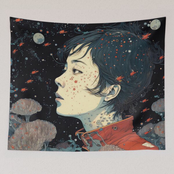 Artikelvorschau, The Universe's Embrace entworfen und verkauft von SeedDesign.