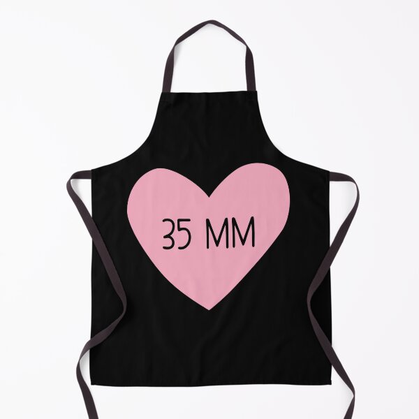 Item preview, I Love 35 mm - Cute Film Gifts designed and sold by theredfoxs.