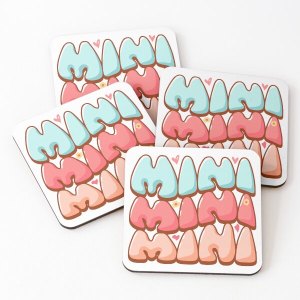 Item preview, Mini Love - Mama and Mini designed and sold by printify.
