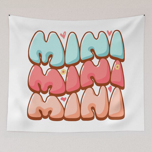 Item preview, Mini Love - Mama and Mini designed and sold by printify.