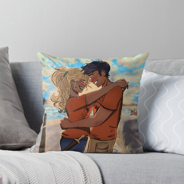 Item preview, 2 demigods being cute by long Island sound  designed and sold by SimoneGloria.