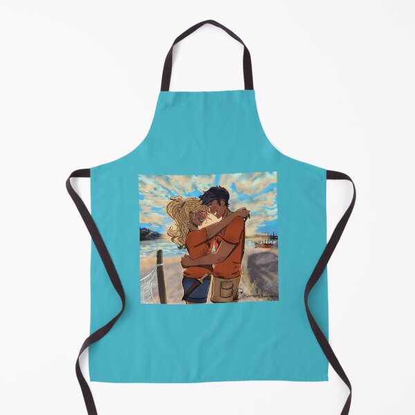 Item preview, 2 demigods being cute by long Island sound  designed and sold by SimoneGloria.
