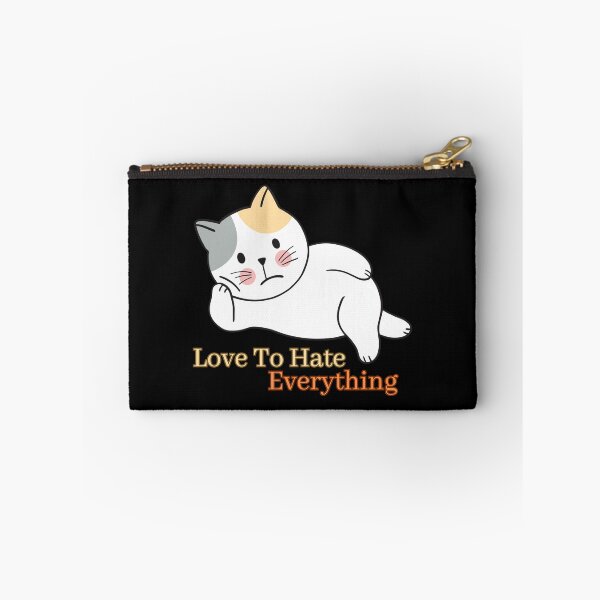 Item preview, Love To Hate Everything designed and sold by farhan20.